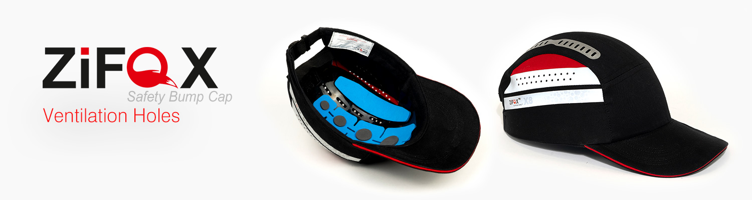 کلاه ایمنی , هارد کپ , کلاه آفتابی , کلاه بیس بال , کلاه آفتابگیر , کلاه سبک ایمنی , کلاه پارچه ای , هواکش , ventilation , helmet , Zifox , 